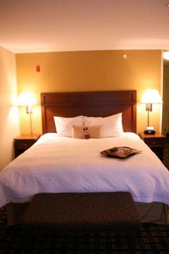 Hampton & At The University Of Missouri Hotel Columbia