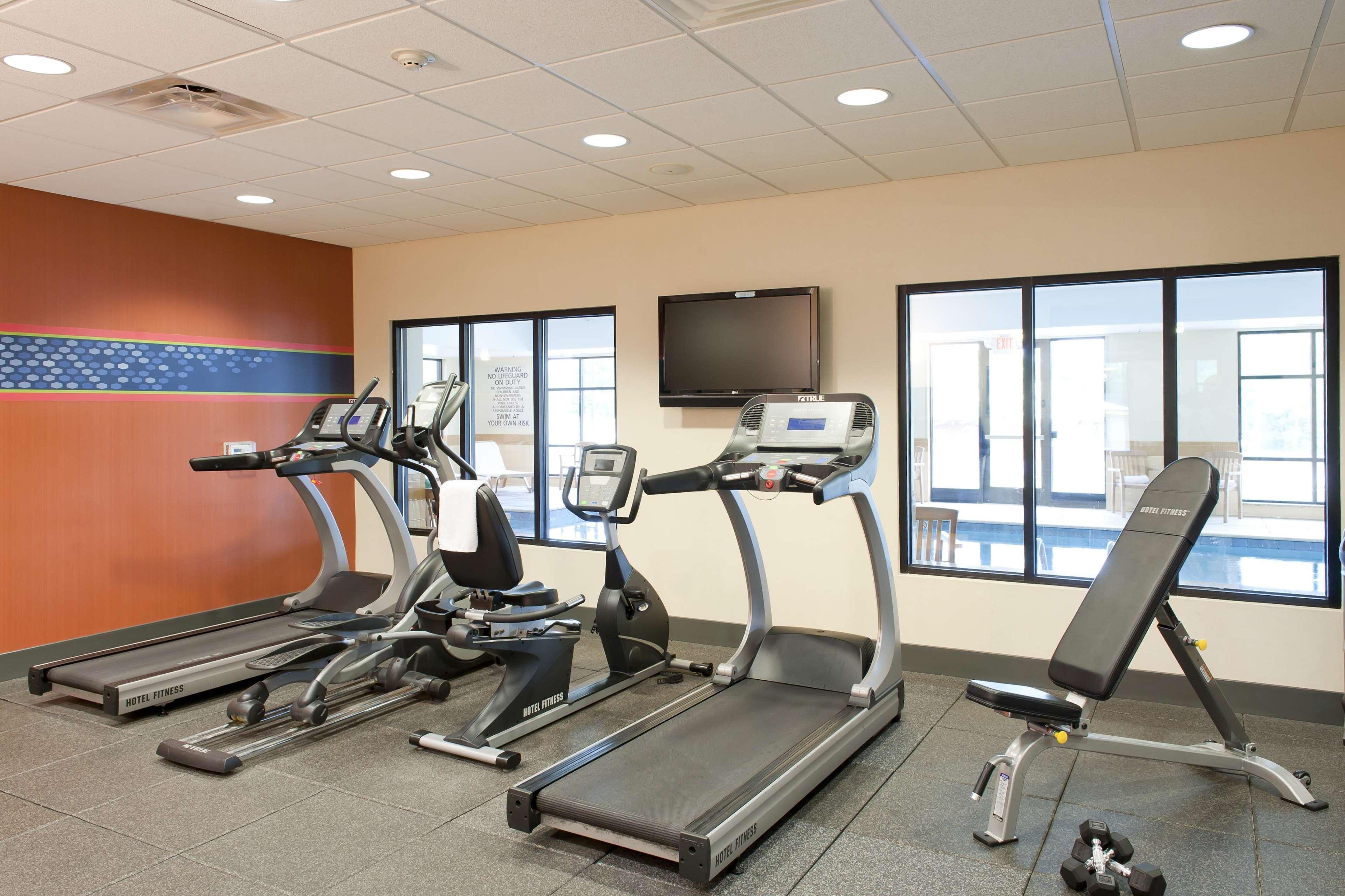 Hotel Hampton & At The University Of Missouri