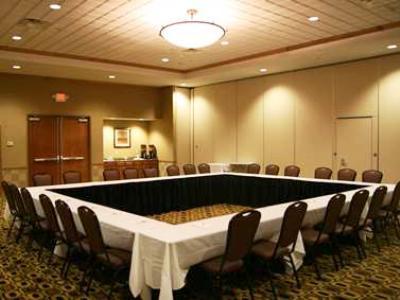 Hotel Hampton & At The University Of Missouri