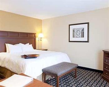 Hotel Hampton & At The University Of Missouri Columbia