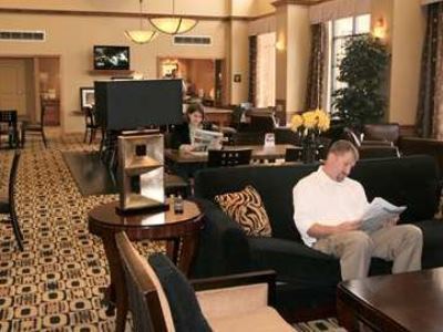 Hampton & At The University Of Missouri Hotel Columbia